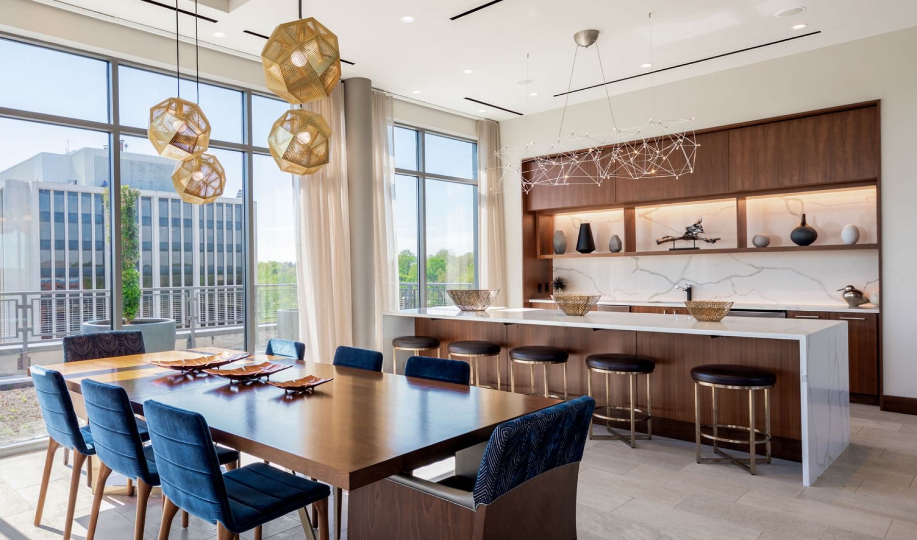 Penthouse Kitchen Penthouse Kitchen