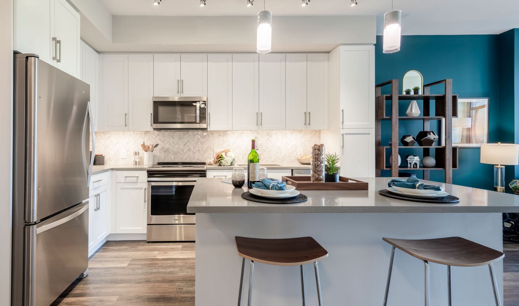 The Lindley Features The Lindley Features