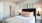 Custom oversized closets offer easy storage options